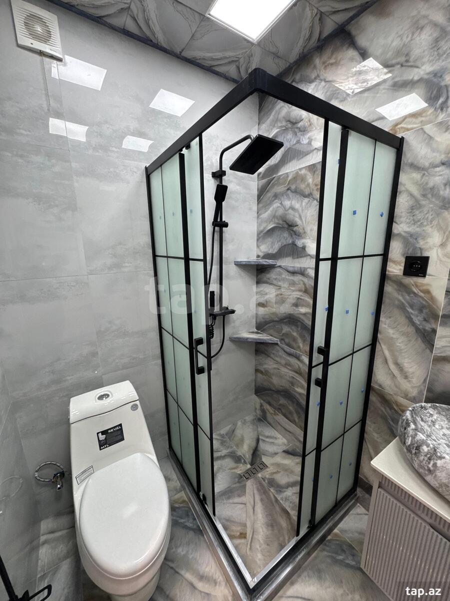 2-otaqlı yeni tikili, Sumqayıt ş., 51 m²