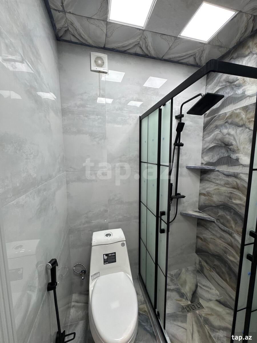 2-otaqlı yeni tikili, Sumqayıt ş., 51 m²