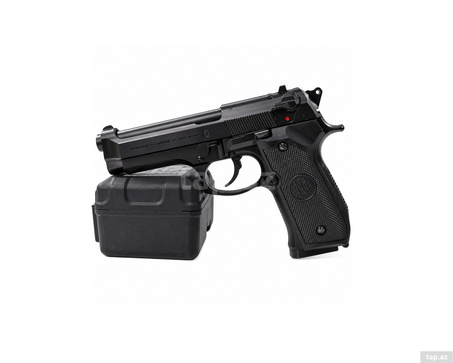 Beretta (POLİMER MATERİAL) Orbiz ardıcıl atış — 1