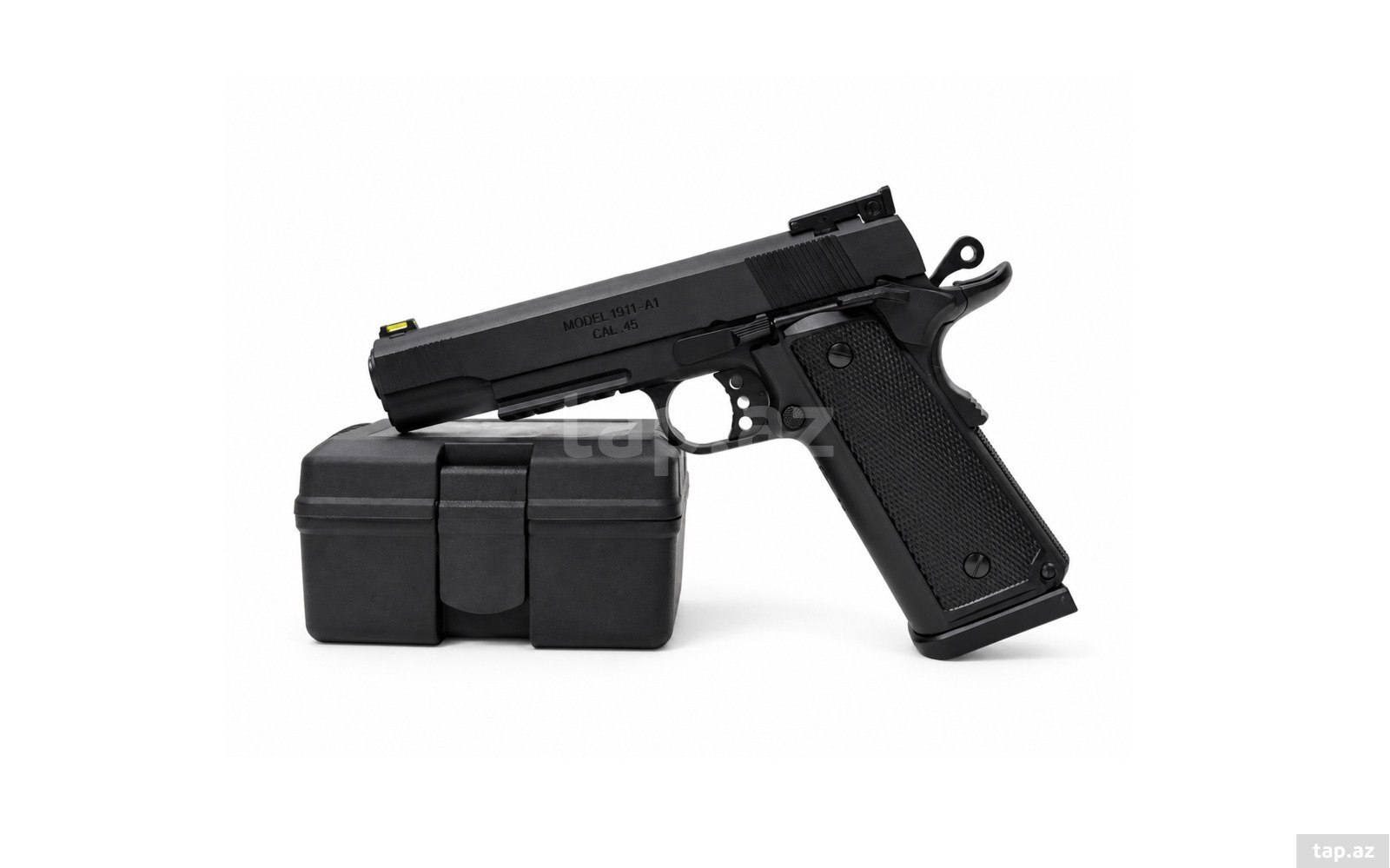 COLT 1911 Orbiz DƏMİR Versiya — 1