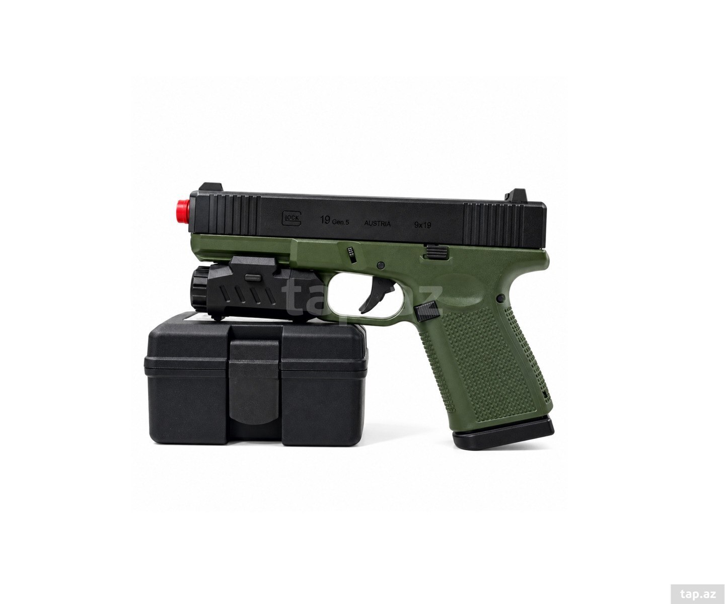 GLOCK17 (EBONİT Material) Orbiz — 1
