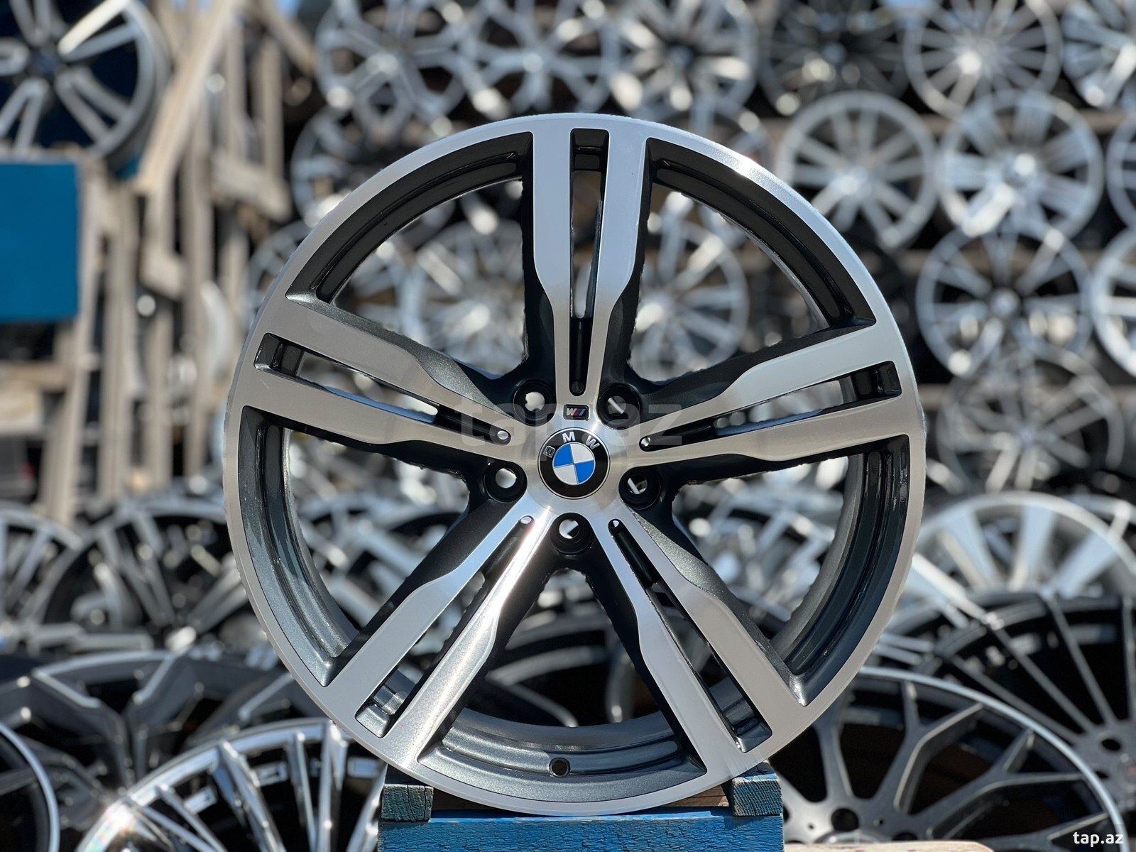 BMW G30 diski R20