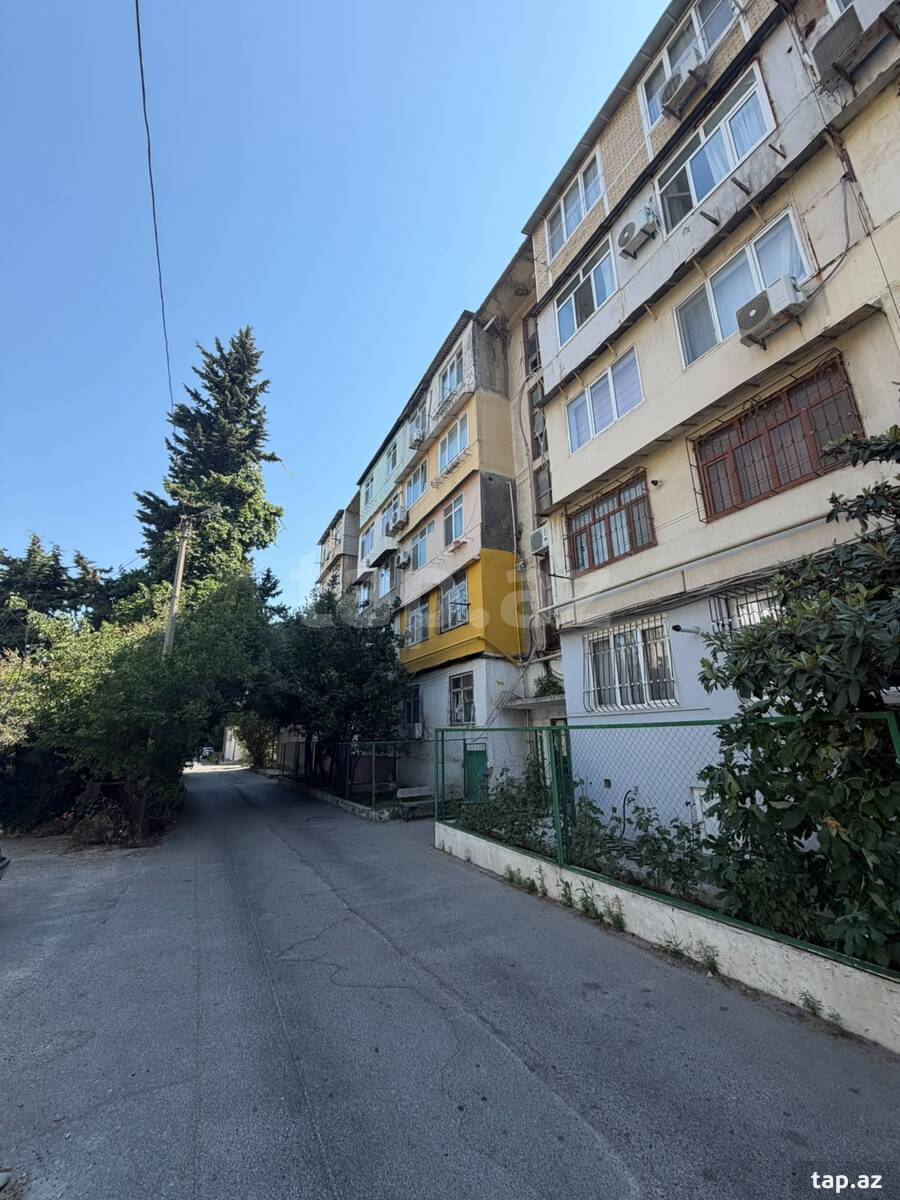 4 otaqlı mənzil satılır, Binəqədi, Bakı