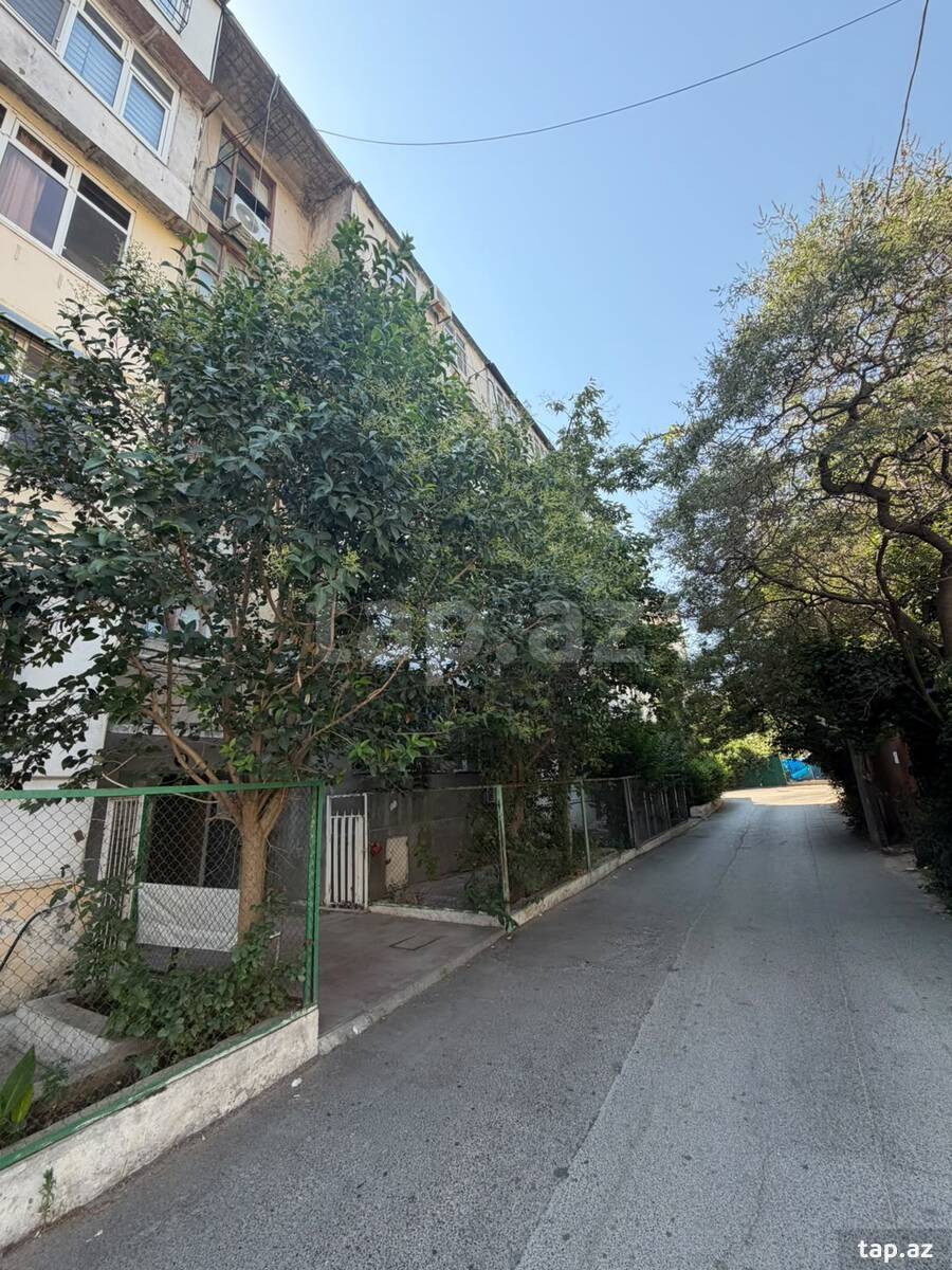 4 otaqlı mənzil satılır, Binəqədi, Bakı