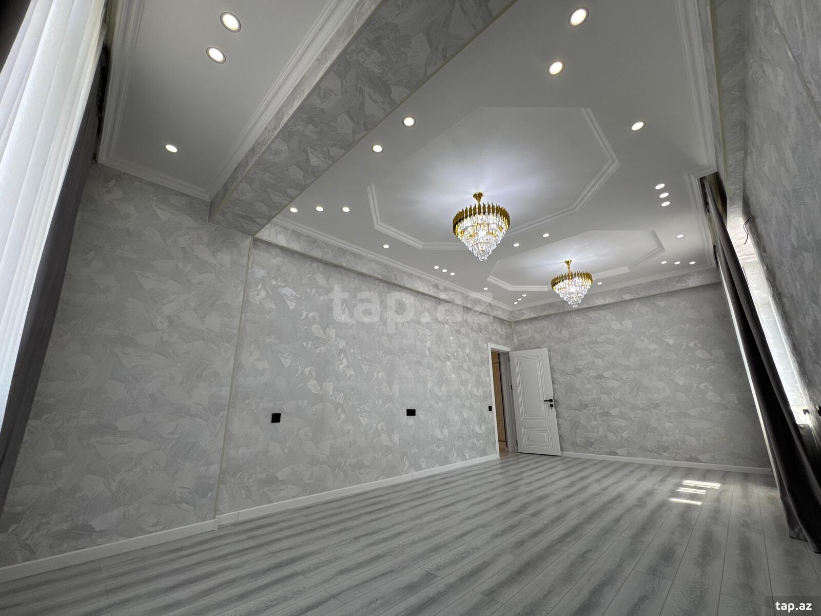3-otaqlı yeni tikili, Sumqayıt ş., 113 m²