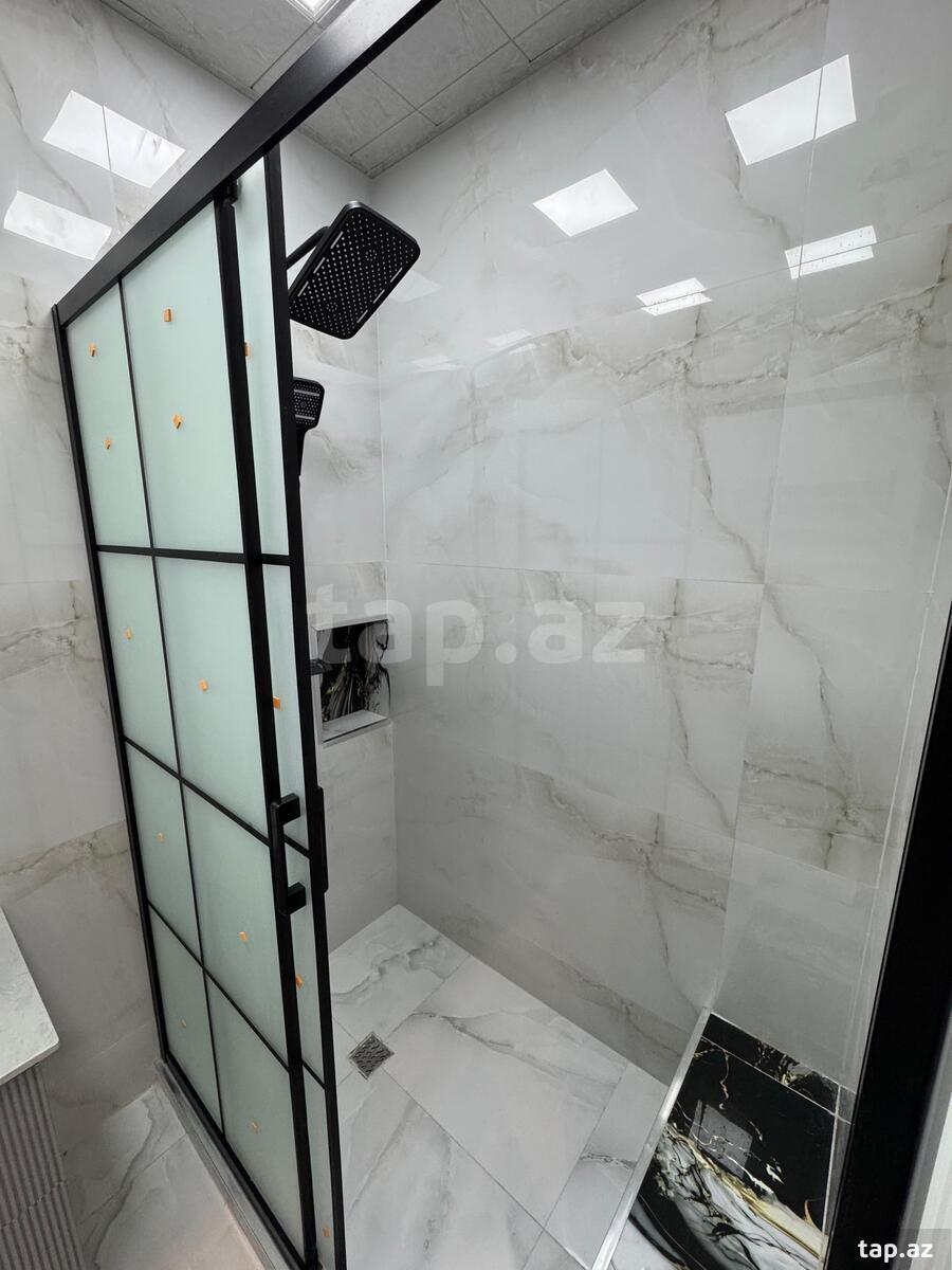 3-otaqlı yeni tikili, Sumqayıt ş., 113 m²