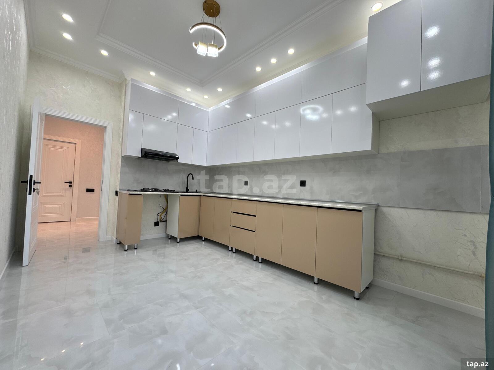 3-otaqlı yeni tikili, Sumqayıt ş., 113 m²