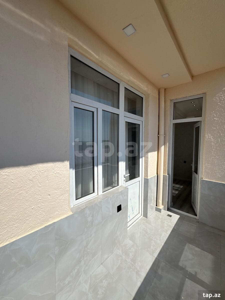 3-otaqlı yeni tikili, Sumqayıt ş., 113 m²