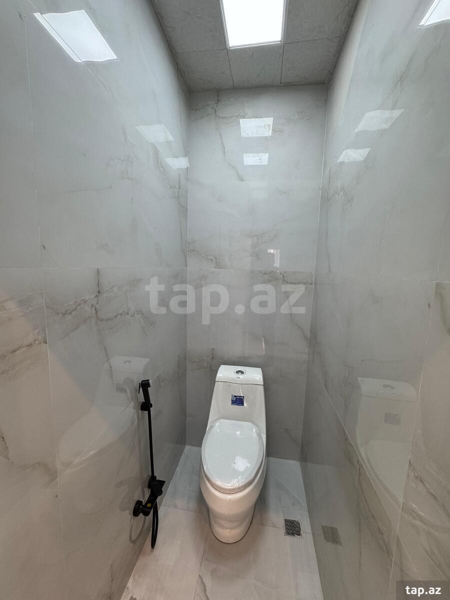 3-otaqlı yeni tikili, Sumqayıt ş., 113 m²