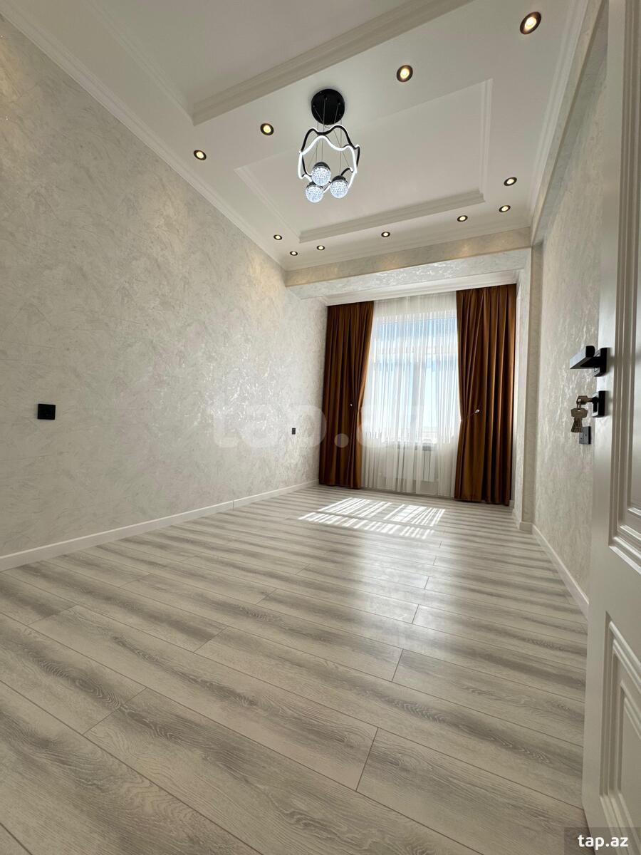 3-otaqlı yeni tikili, Sumqayıt ş., 113 m²