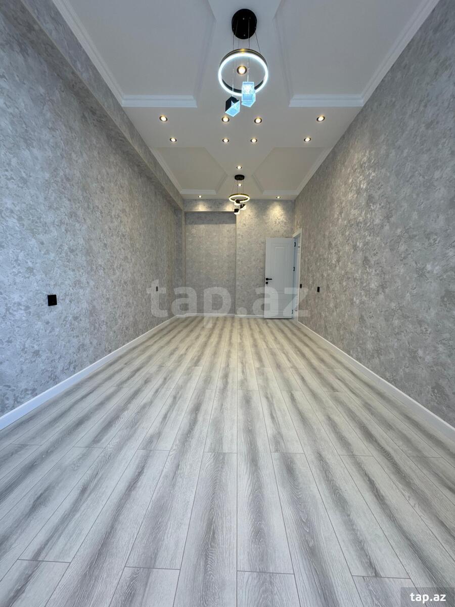 3-otaqlı yeni tikili, Sumqayıt ş., 113 m²