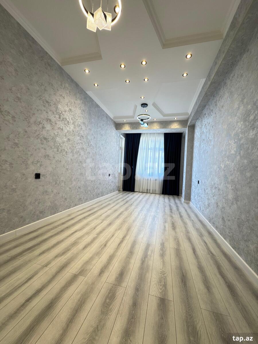 3-otaqlı yeni tikili, Sumqayıt ş., 113 m²