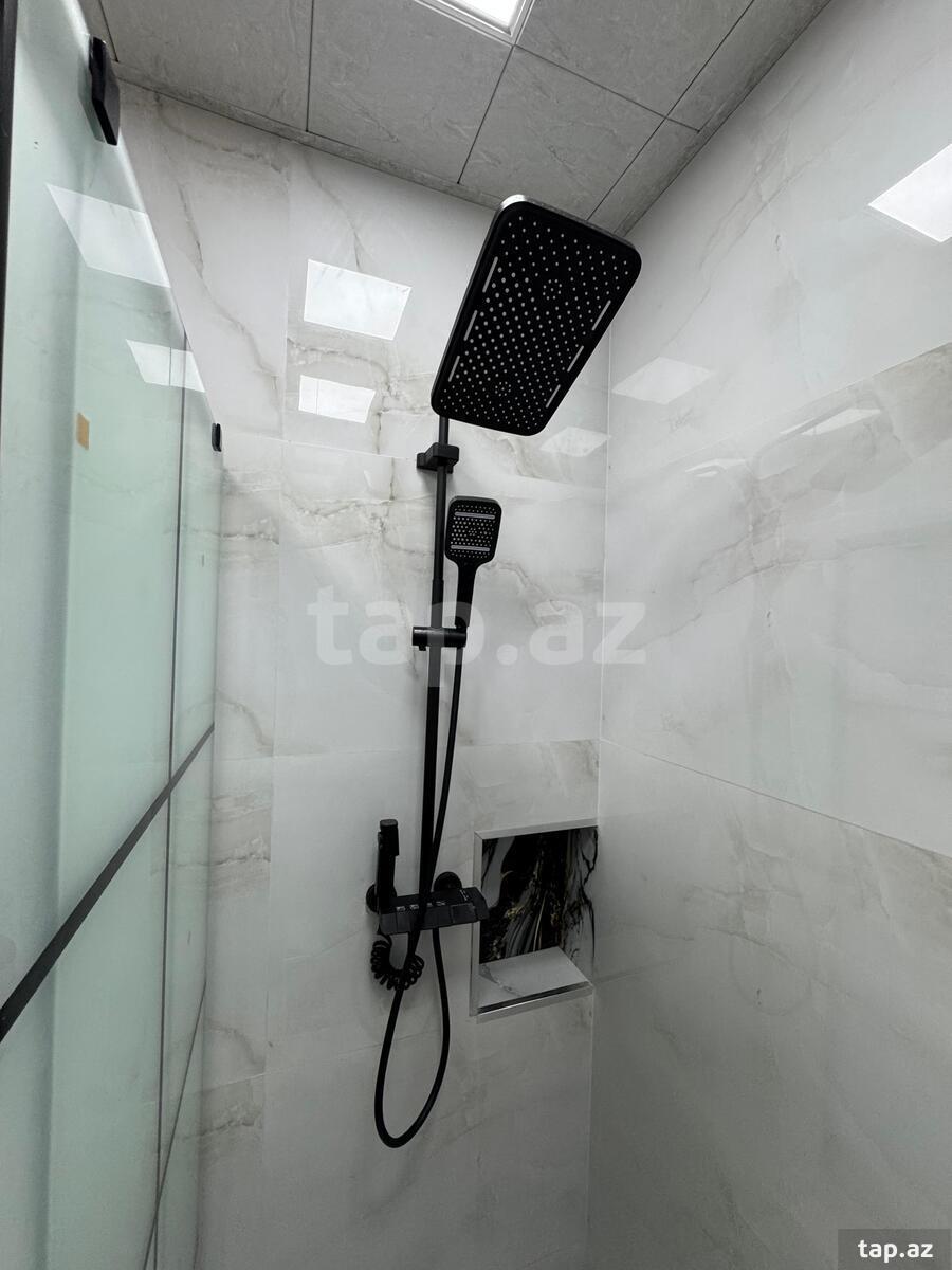 3-otaqlı yeni tikili, Sumqayıt ş., 113 m²