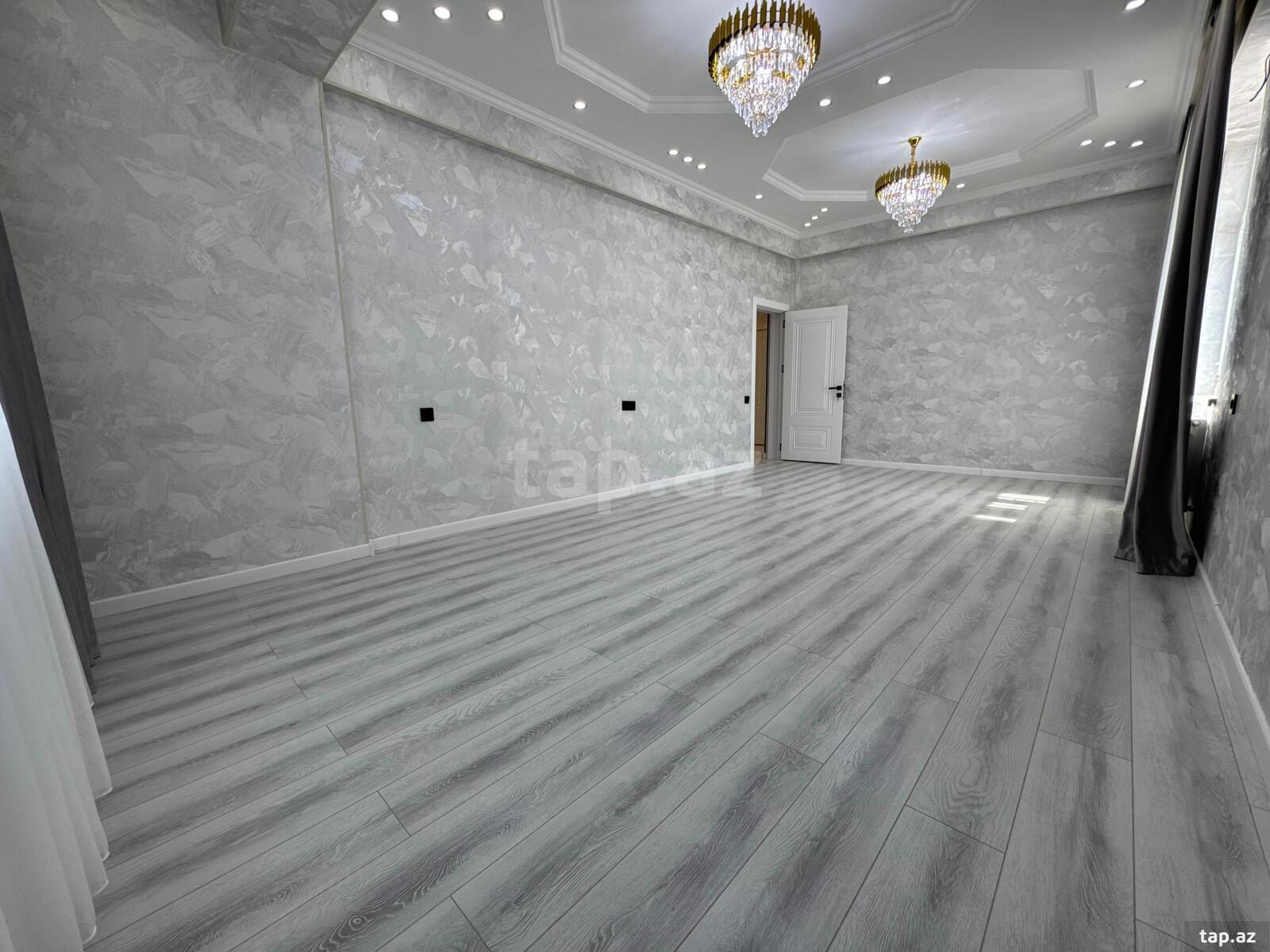 3-otaqlı yeni tikili, Sumqayıt ş., 113 m²