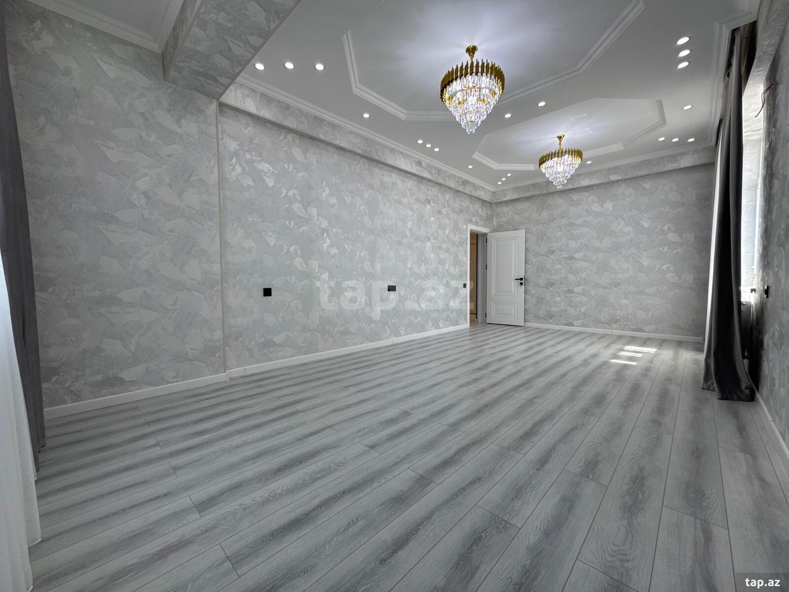 3-otaqlı yeni tikili, Sumqayıt ş., 113 m²