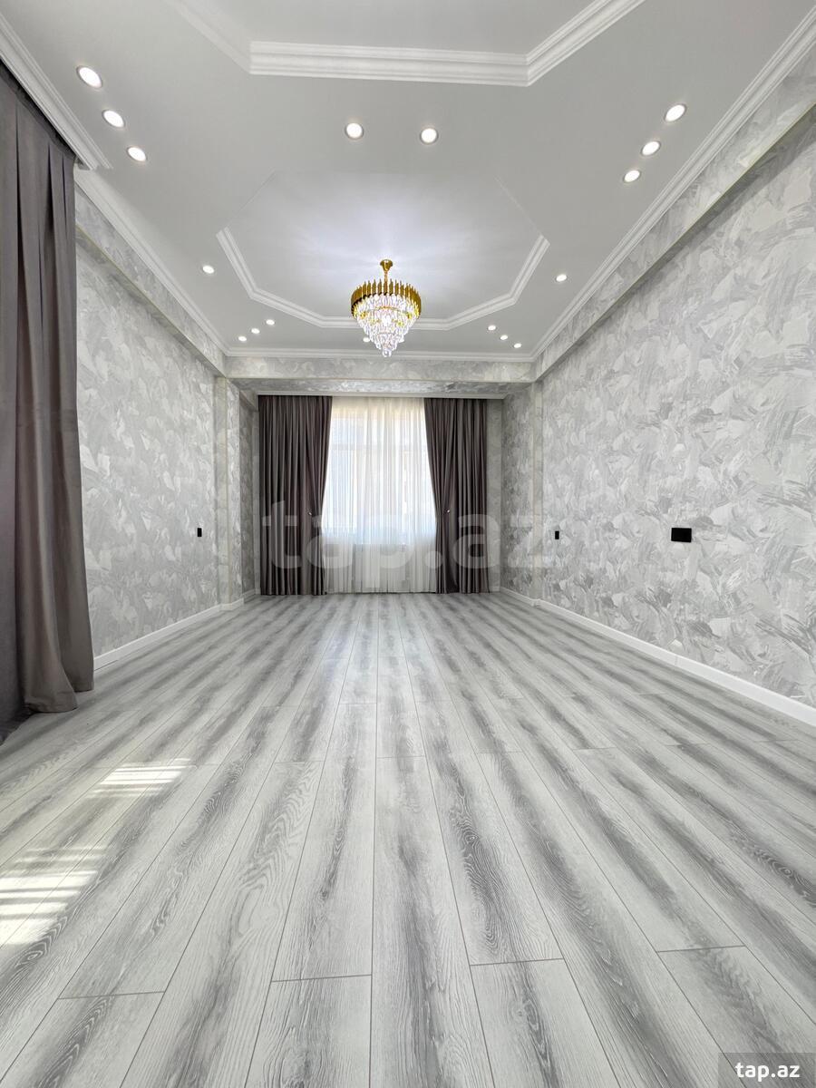3-otaqlı yeni tikili, Sumqayıt ş., 113 m²