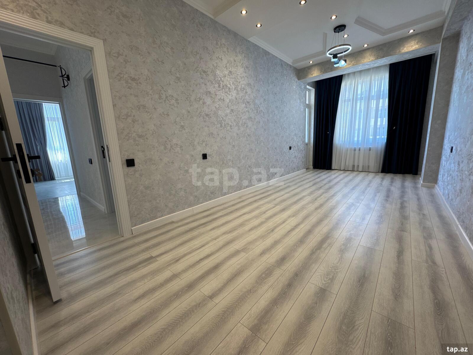 3-otaqlı yeni tikili, Sumqayıt ş., 113 m²