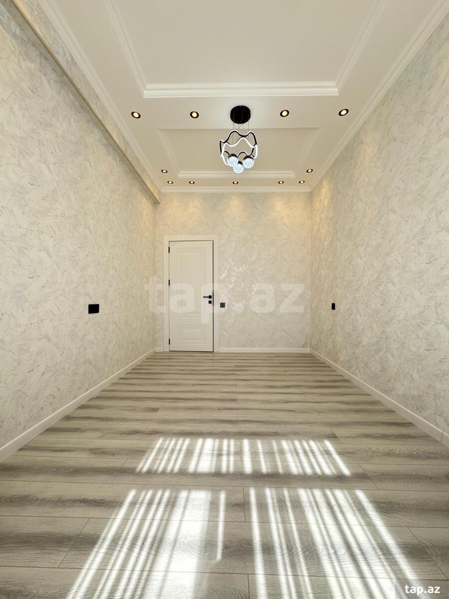 3-otaqlı yeni tikili, Sumqayıt ş., 113 m²