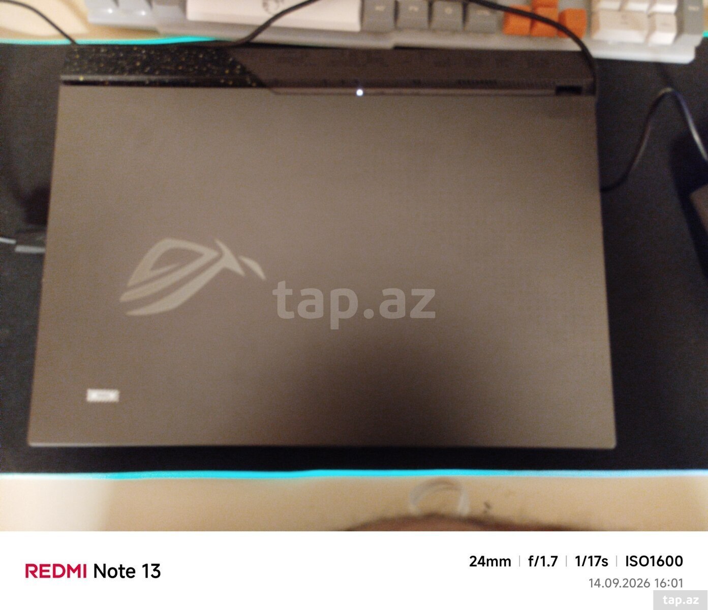 Asus Rog Strix G513RC