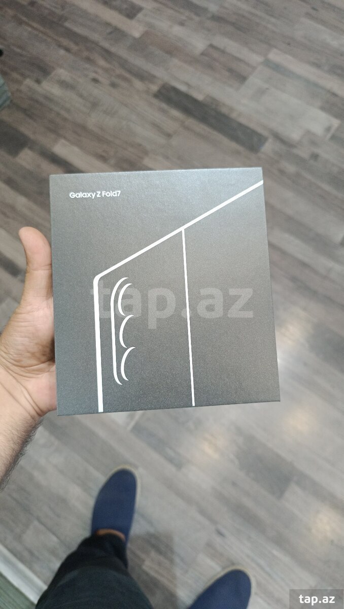 Samsung Galaxy Z Fold 7 Blue Shadow 512GB/12GB