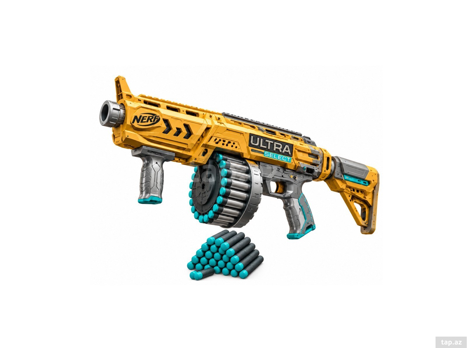 Nerf Silah 48gülləli — 1