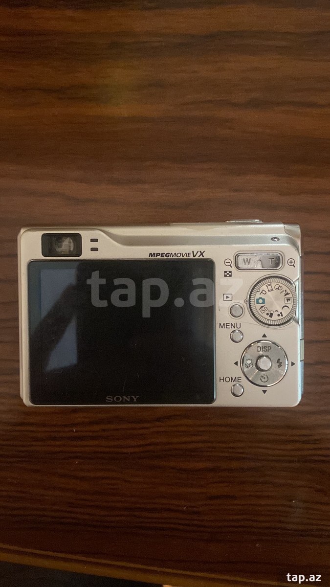 Fotoaparat "Sony"