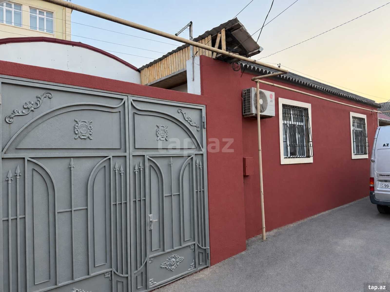 Həyət evi, Sulutəpə qəs.