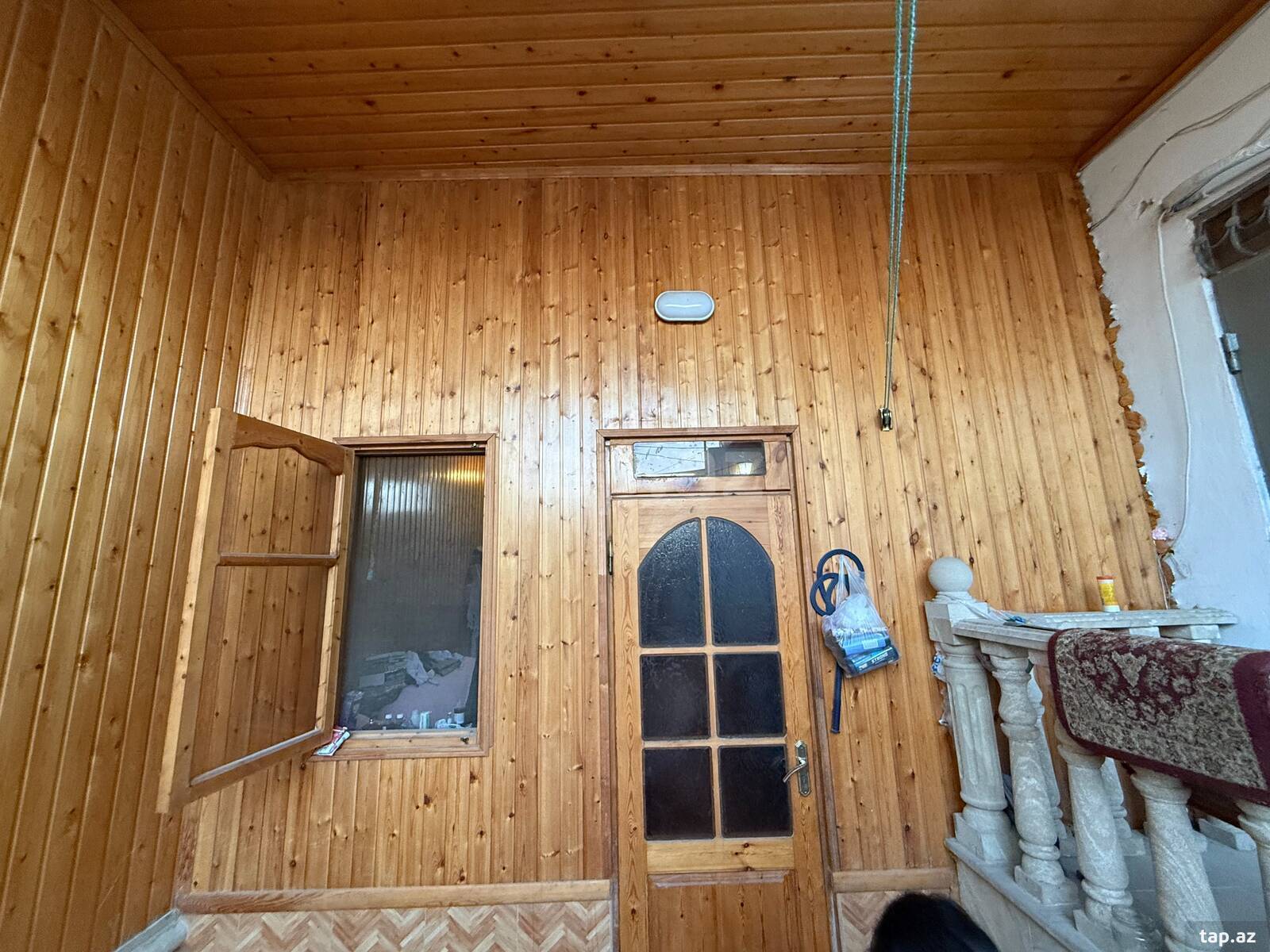 Həyət evi, Sulutəpə qəs.