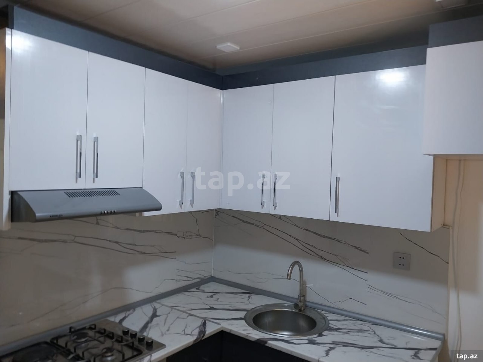 1-otaqlı mənzil kirayə verilir, Sumqayıt ş., 31 m²