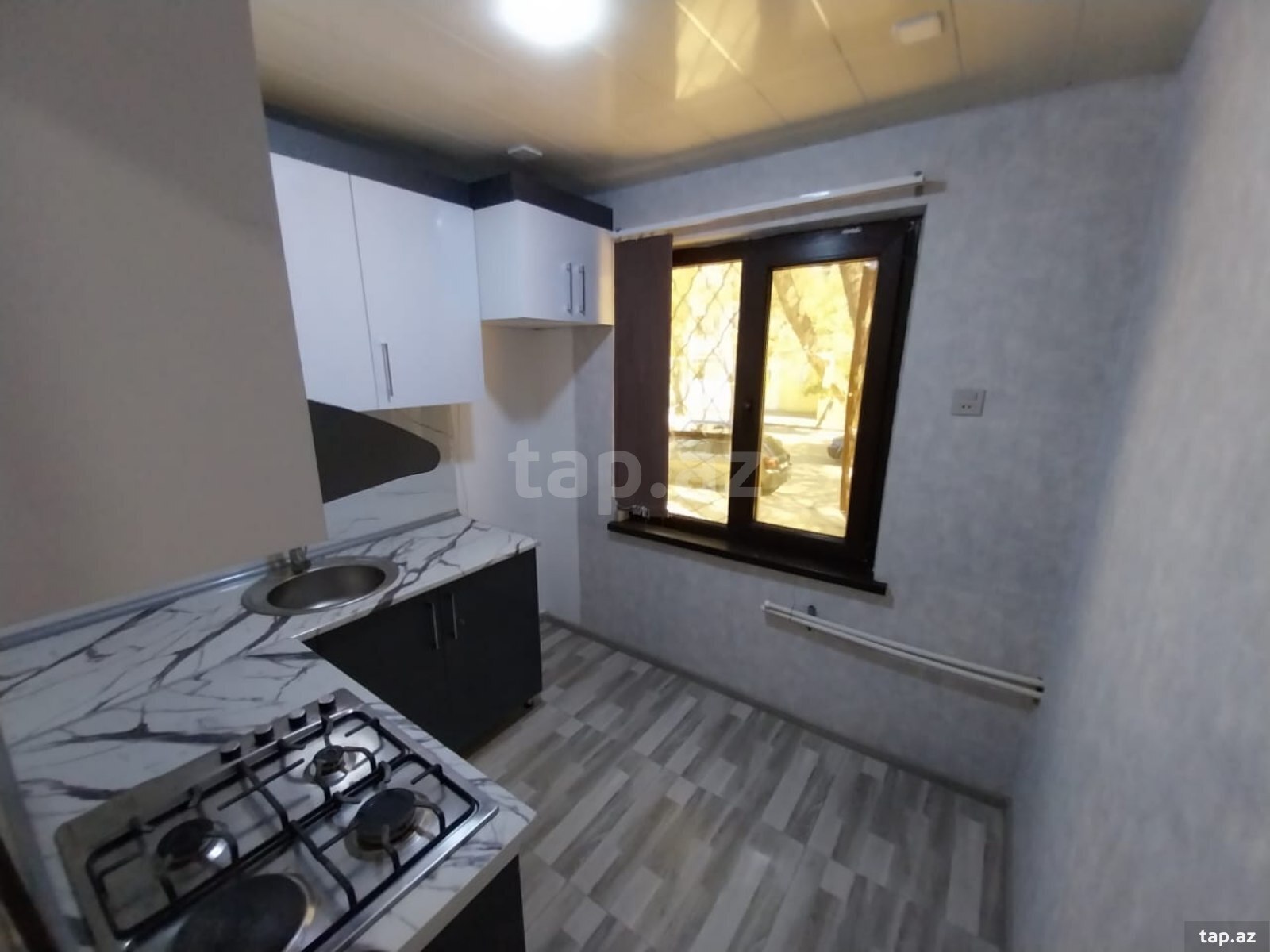 1-otaqlı mənzil kirayə verilir, Sumqayıt ş., 31 m²