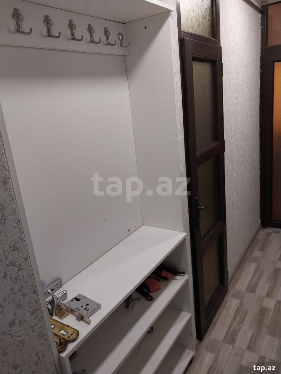 1-otaqlı mənzil kirayə verilir, Sumqayıt ş., 31 m²