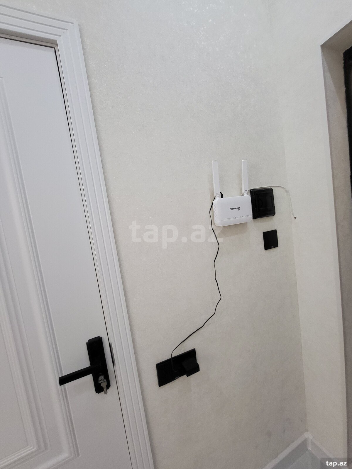 2-otaqlı yeni tikili kirayə verilir, Xırdalan ş., 32 m²