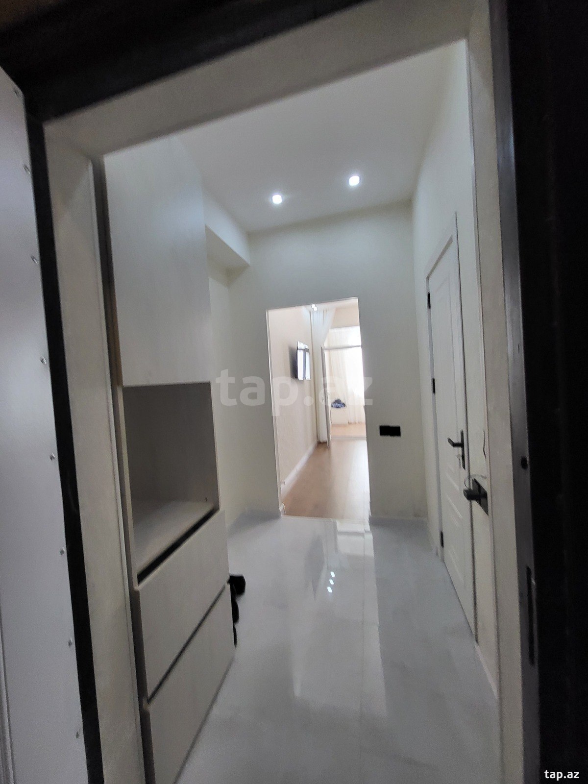 2-otaqlı yeni tikili kirayə verilir, Xırdalan ş., 32 m²