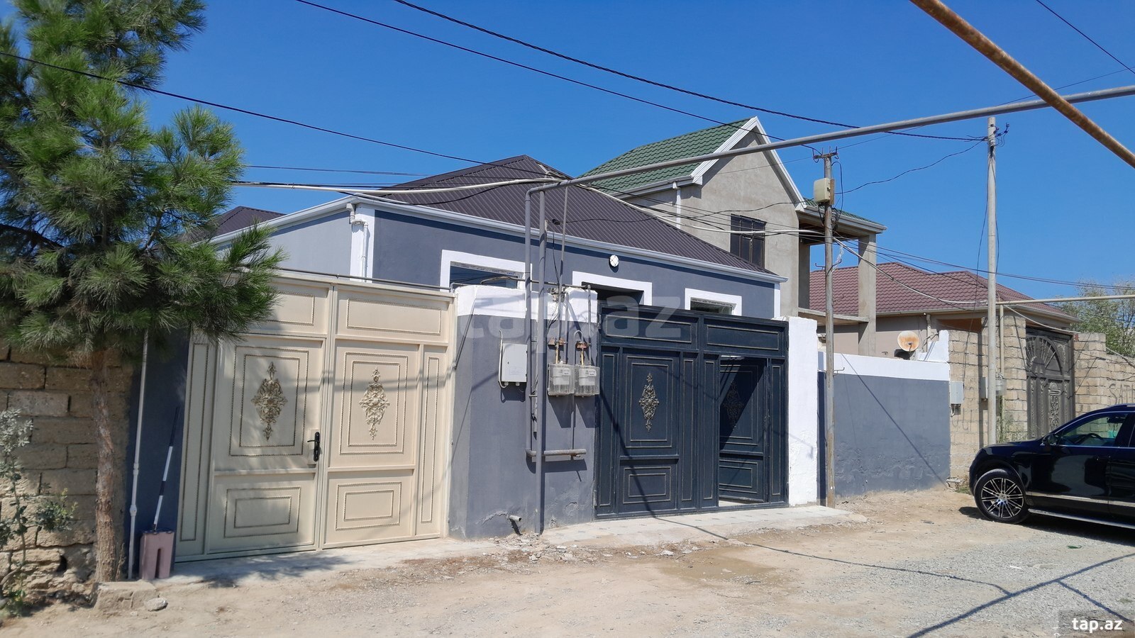 3-room private house for sale, Bina, Baku