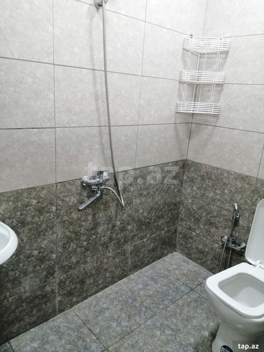 2-otaqlı mənzil kirayə verilir, Xırdalan ş., 50 m²