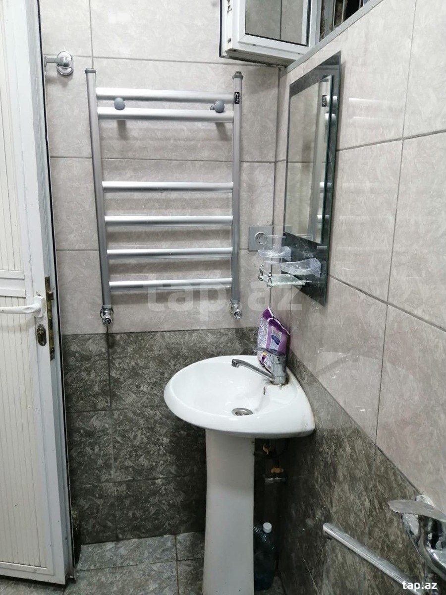 2-otaqlı mənzil kirayə verilir, Xırdalan ş., 50 m²