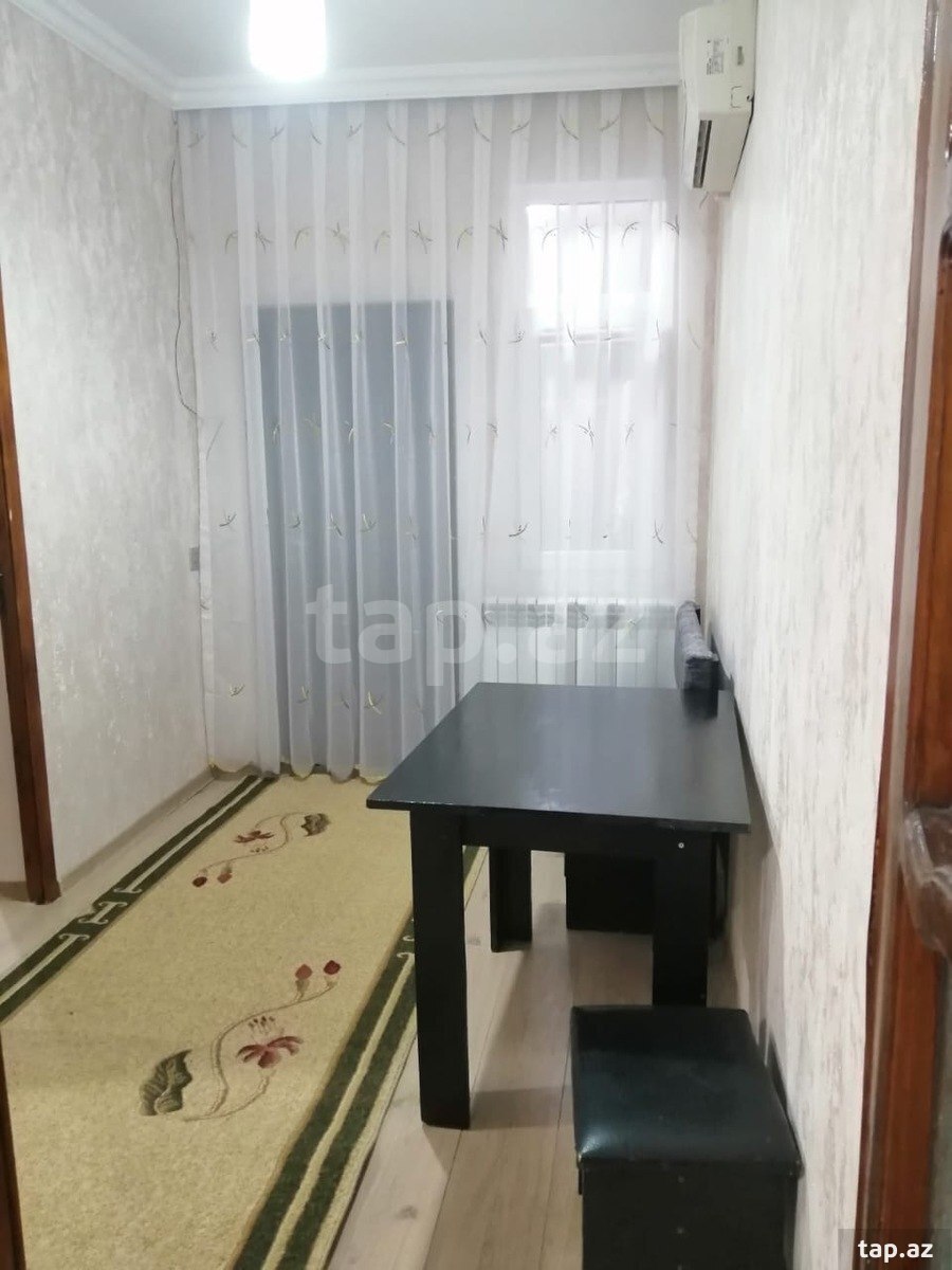 2-otaqlı mənzil kirayə verilir, Xırdalan ş., 50 m²