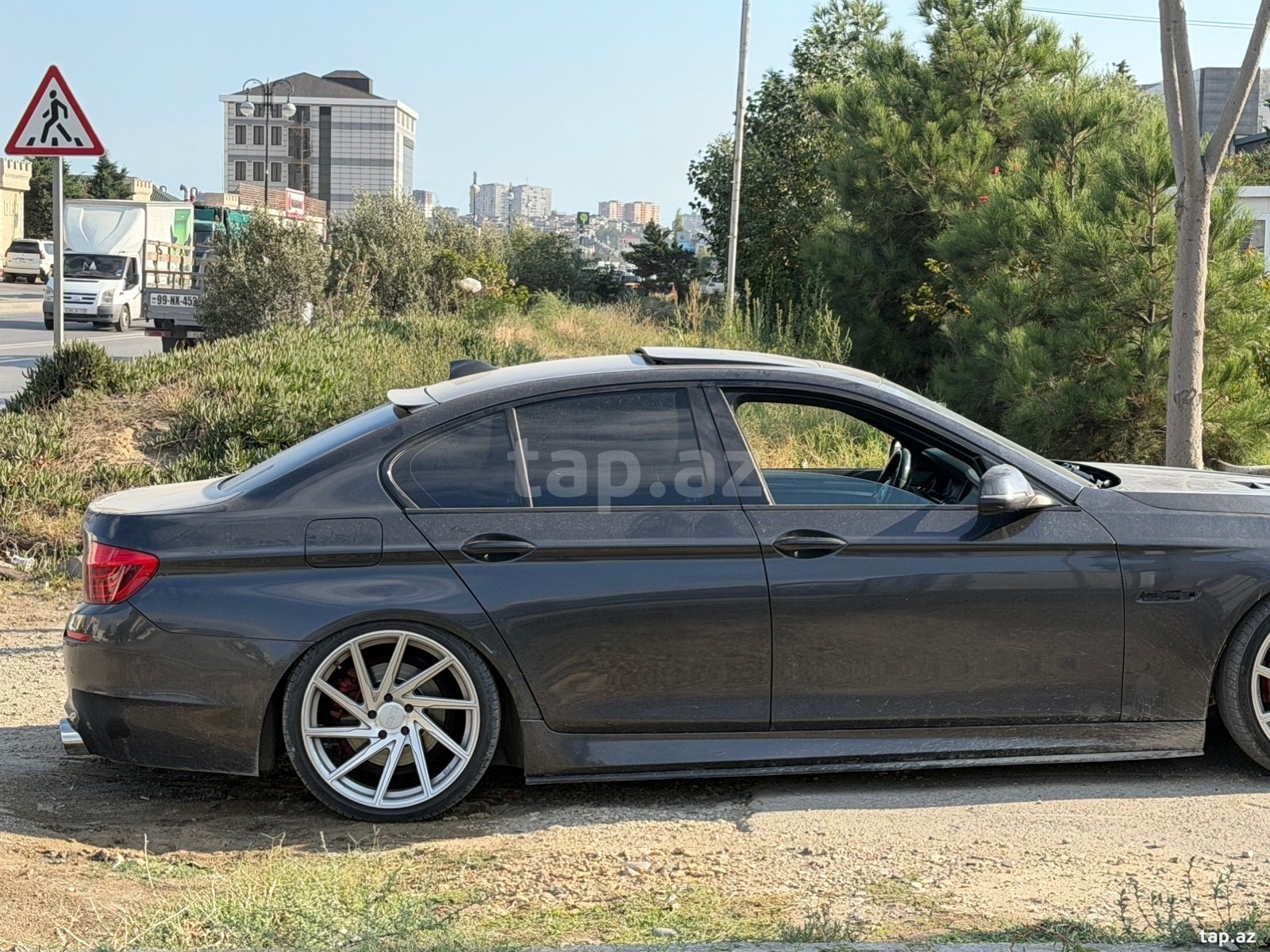 BMW təkəri R20