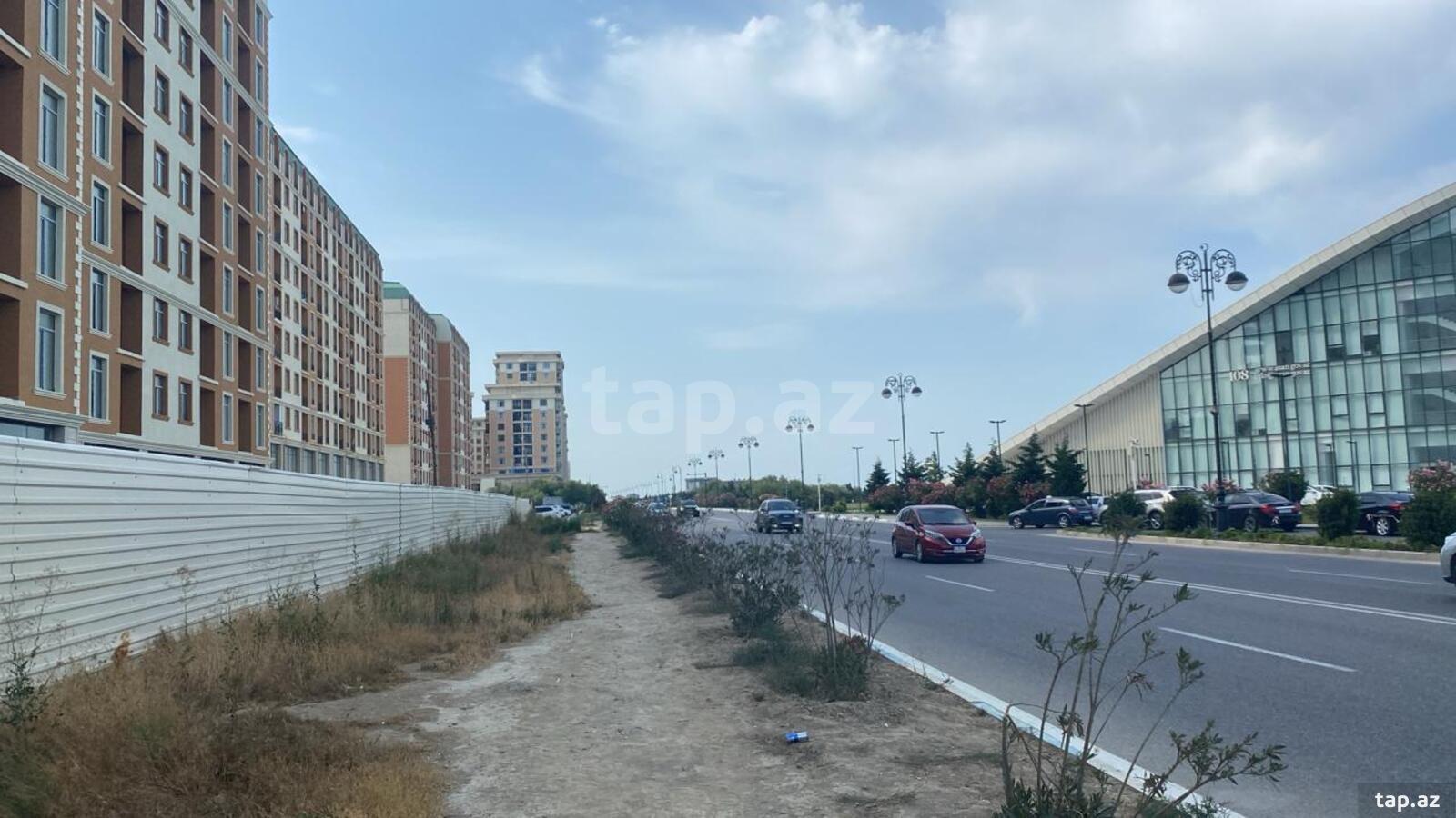 2-otaqlı yeni tikili, Sumqayıt ş., 71 m²