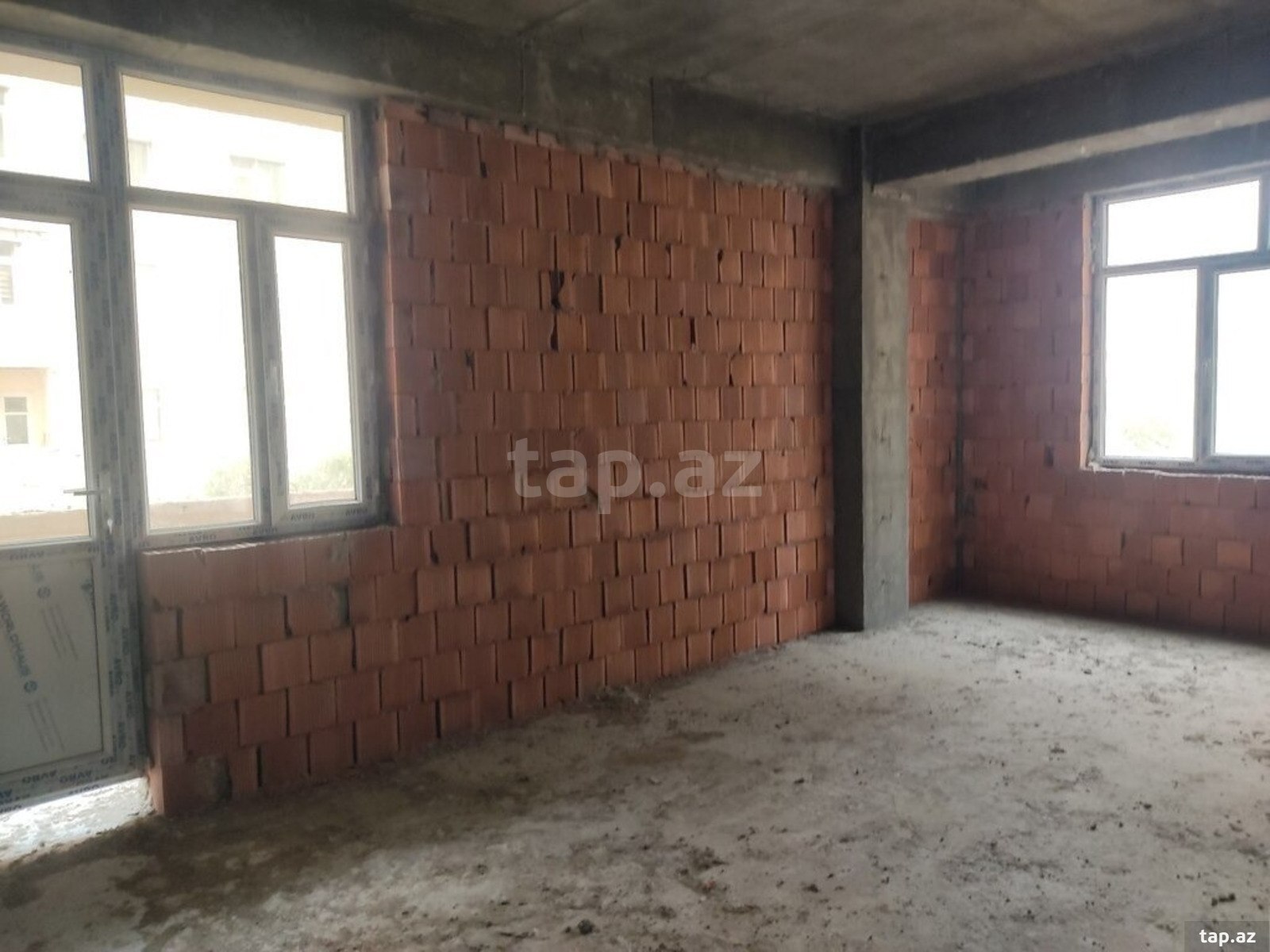 2-otaqlı yeni tikili, Sumqayıt ş., 71 m²