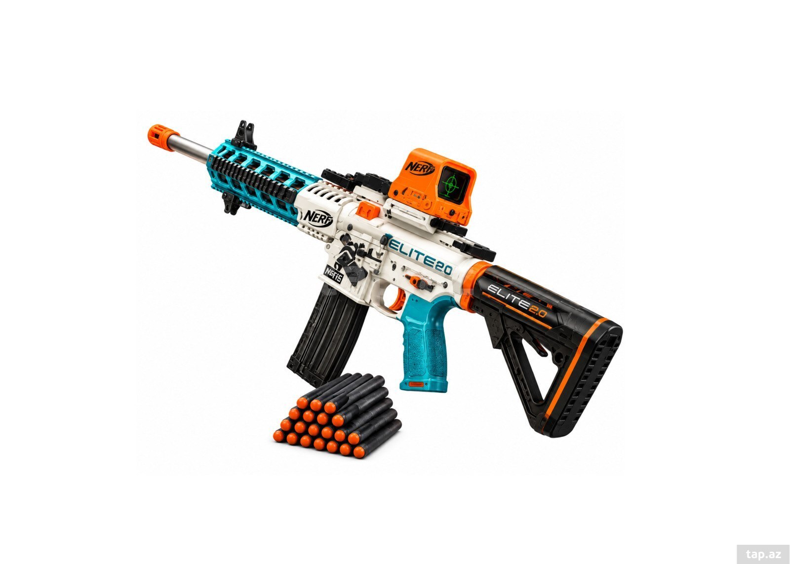 PREMİUM Nerf Silah M416 Kalimator və sniper ayaqlıq — 1