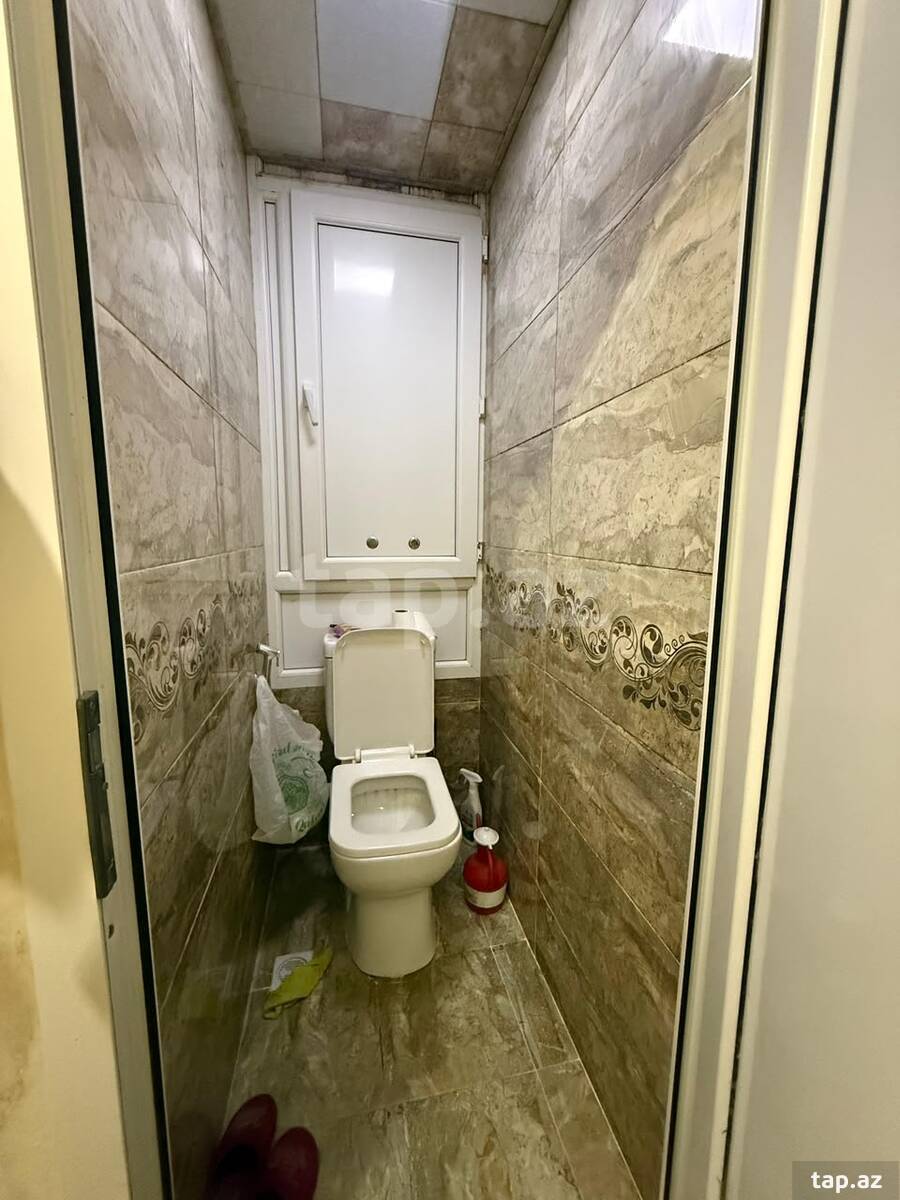 2-otaqlı mənzil, Hüseyn Seyidzadə küç., 55 m²