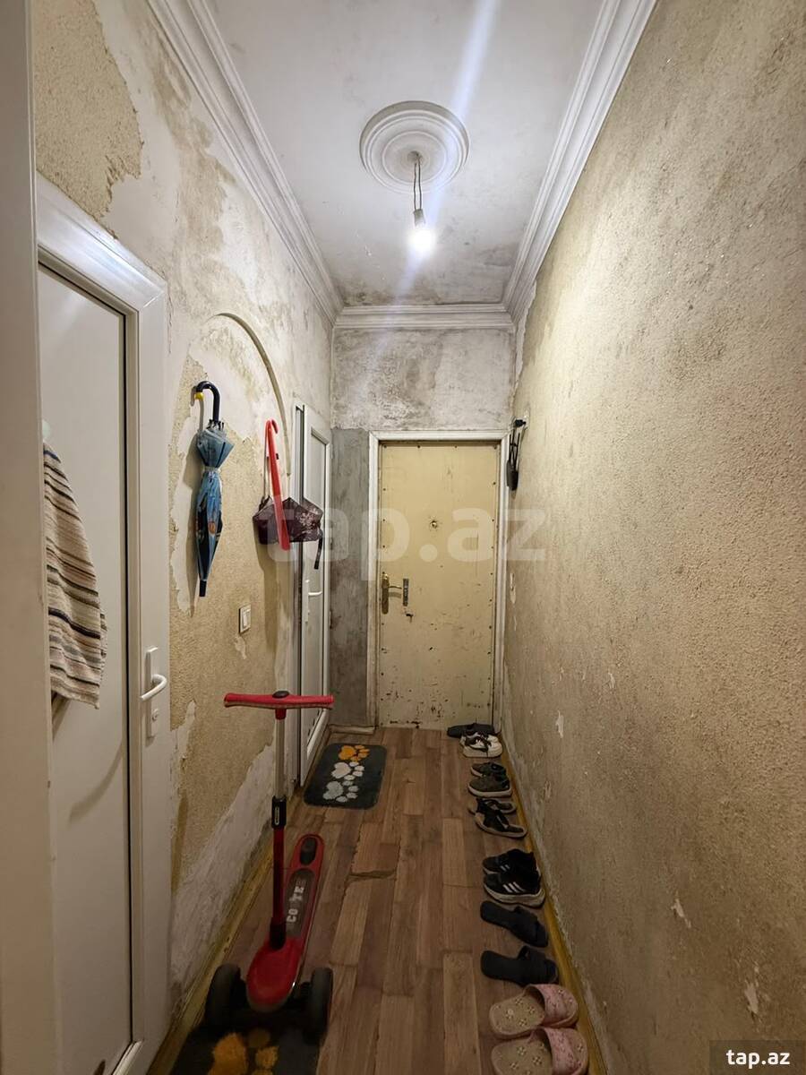 2-otaqlı mənzil, Hüseyn Seyidzadə küç., 55 m²