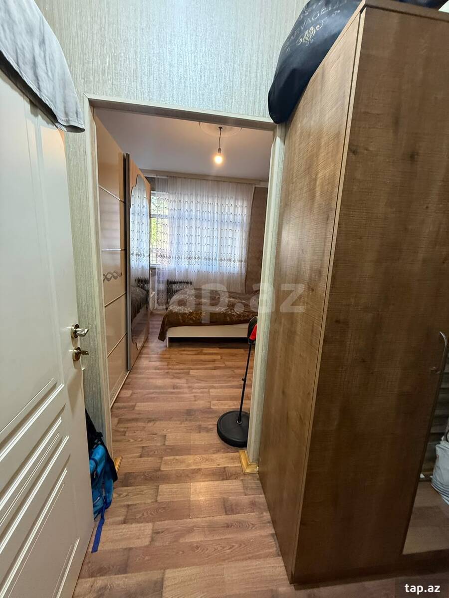 2-otaqlı mənzil, Hüseyn Seyidzadə küç., 55 m²