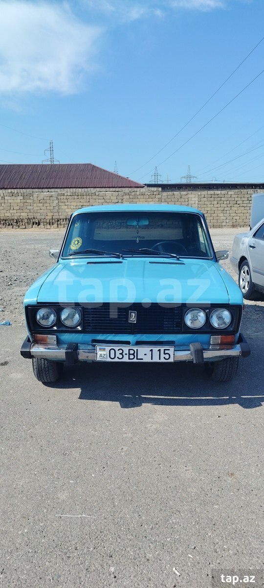 LADA (VAZ) 2106, 1988 il