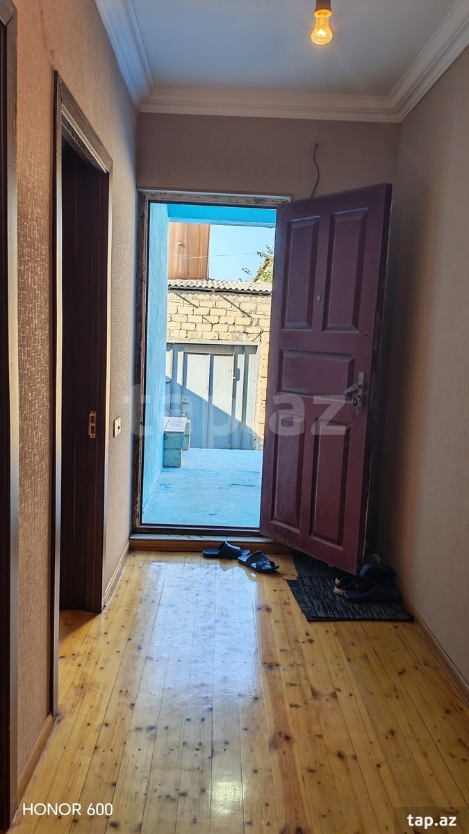 Həyət evi, Sumqayıt ş.
