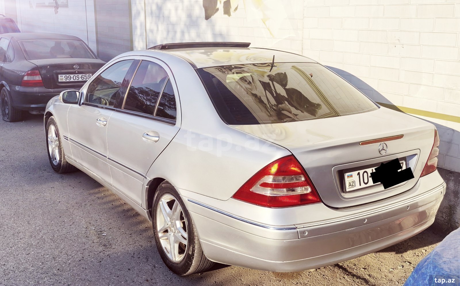 Mercedes C 200, 2000 il