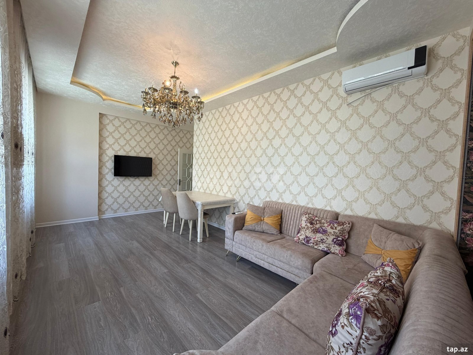 2 otaqlı mənzil kirayə verilir, Sumqayıt