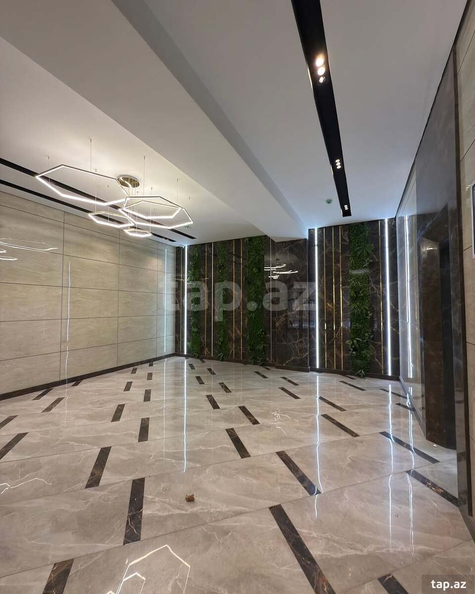 3 otaqlı mənzil satılır, Nəsimi, Bakı
