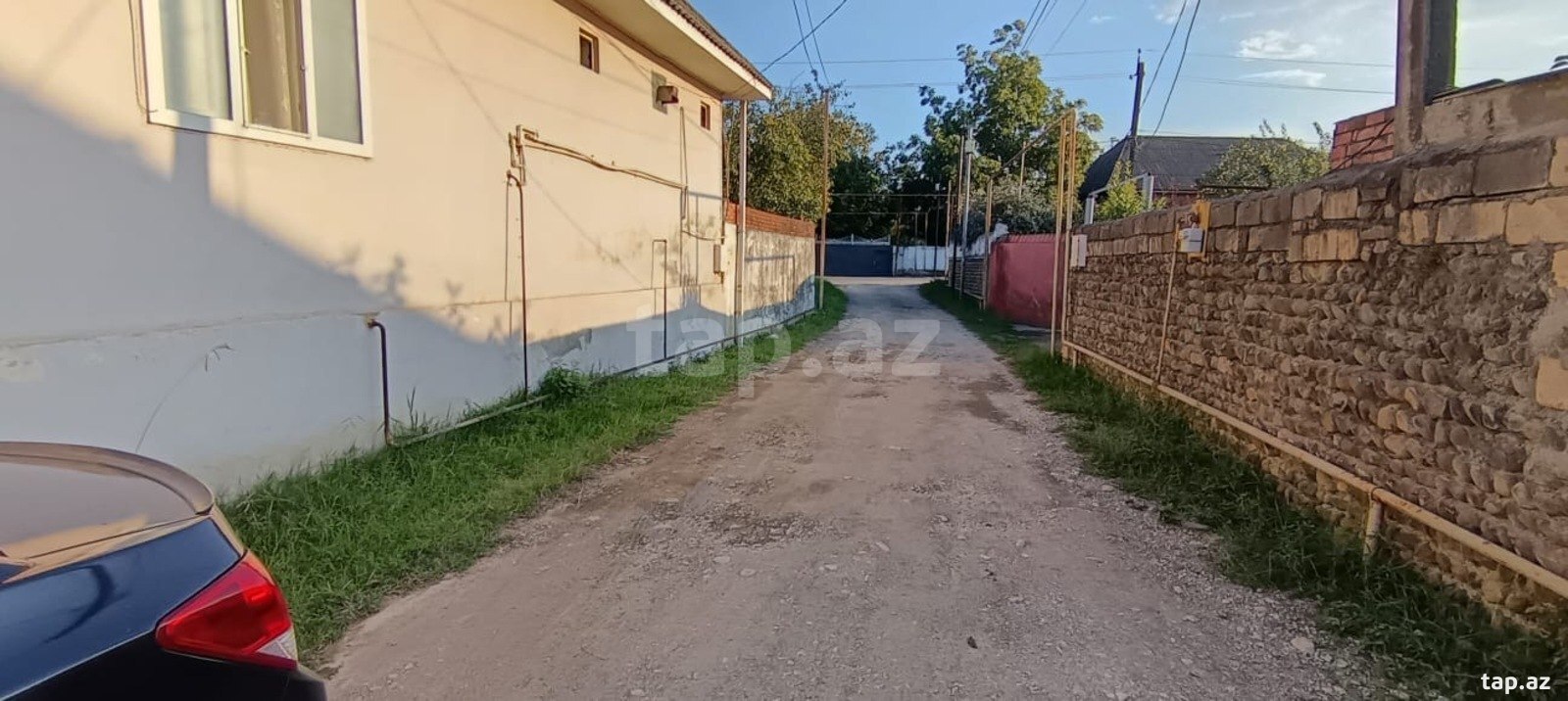 3 sot torpaq sahəsi, Astara r.